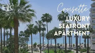 Seafront Apartment on the Croisette - CANNES