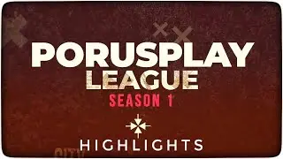 PORUSPLAY SEASON 1 || ELITE CUTSOMS LEAGUE || HIGHLIGHTS.