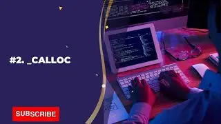 2. _calloc