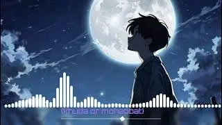 Khuda or mohabbat || lofi song || beegi beegi palkho par || music ||