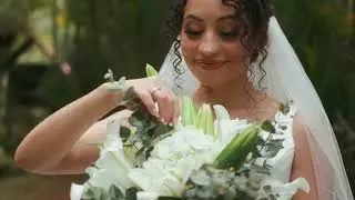 Como nos filmes da Disney | Jhully e Junior Wedding Trailer