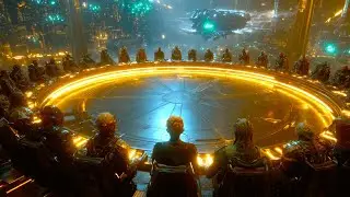 Galactic Council Executes Human Diplomat&mdash;Humanity Strikes Back with Total War! | HFY | HFY Reddit