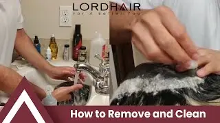 Guida: Routine di rimozione e pulizia del sistema capillare di Prasad | Lordhair