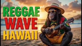 🌴 Reggae Wave Hawaii &ndash; Sunset Chill Mix & Island Paradise Energy 🌊✨