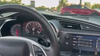 2014 Chevrolet Corvette Stingray drive 2