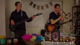 Sean Pawling - Calling From the Rio Grande (NPR Tiny Desk Contest)