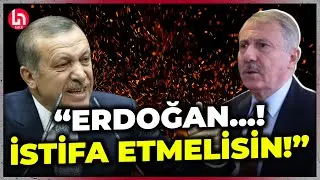 Yeni Yol Partisi Grup Başkanvekili Selçuk Özdağ'dan Erdoğan'a çok sert sözler!