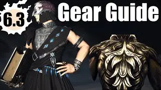 6.3 Gear Compendium | Item Level 605-635 | All New Gearing Methods