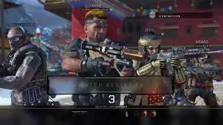COD BO4 47:9 DOM Elevation