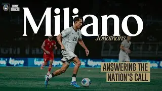 Miliano Jonathans | BEST ACTIONS