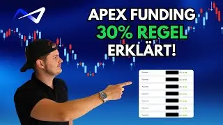 Apex Trader Funding 30% Regeln! ERKL&Auml;RT