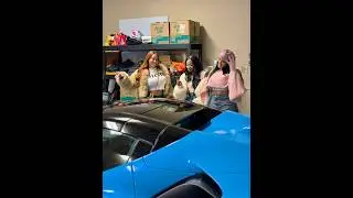 When Lauren starts to manifest herself into Wayne&rsquo;s house!