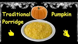 Traditional Pumpkin Porridge / Book of recipes / Bon Appetit