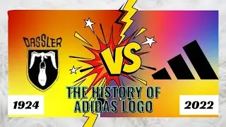 FROM THREE STRIPES TO GLOBAL ICON: THE EVOLUTION OF ADIDAS LOGO | BRIGHT SIDE