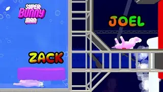 Super Bunny Man 2 Player | JOEL, JOEL, JOEL'D  IT! | Ep.60