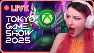 Xbox Tokyo Game Show 2025 Reaction