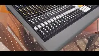 Sound Mixer AR demo video