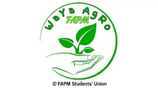 WaYa AgRo Official Youtube Channel intro video | FAPM | Wayamba University of Sri Lanka