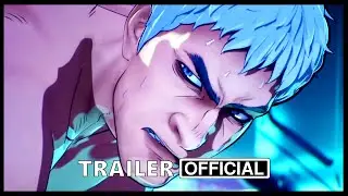 Altered Carbon: Resleeved Movie Trailer (2020) , Animation Movies Series