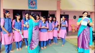 ENGLISH LITERARY CLUB INAUGURATION 2025-2026