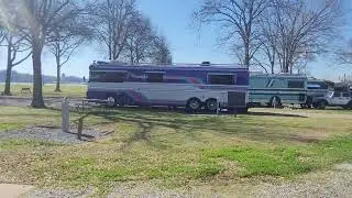 Lovebirds Rally Wrap-up, Vidalia, Louisiana,  February 25- March 1, 2025