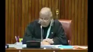 Hafiz Hamdullah speech Parliament