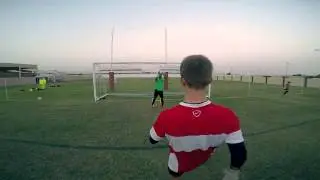 GO-PRO GOALKEEPING - ALEX RABONE
