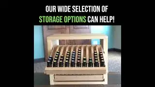 Essential Oil Storage at OilLife.com!