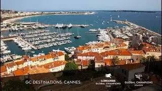 GC Destinations: Cannes