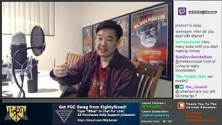 The Chen Reaction 8.6.2 - FGC Sites vs. Social Media, The Freelancing Struggle Is Real, Etc.