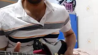 Matt Schofield-At times we forget solo cover