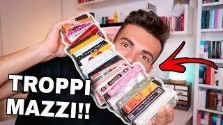 Più di 400€ di MAZZI e MAGIE! 📦Unboxing Gigante