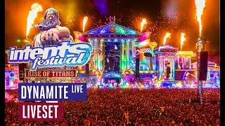 Dynamite Live by Lekkerfaces, Noxiouz, Satirized & The Dark Horror | Intents Festival 2026