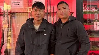 J Lalrosanga  Hian min va surprise chiang ve 👈🏻👈🏻👈🏻 Jaz Hmar Chungah lawmthu kan sawi ngal e👌