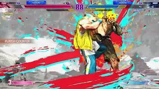 Street Fighter 6 2025 - SAGAT T VS TERRY BOGARD THAT UNREAL COMBEBACKLADO COMBOLADO #streetfighter6