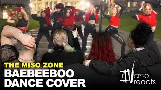 rIVerse Reacts: The Miso Zone - BaeBeeBoo Dance Choreo Reaction