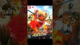 Bakuage Sentai Boonboomger Official new poster #supersentaiseries #2024 #tokusatsu #news