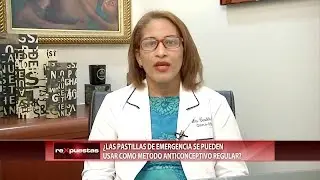 Sangrado vaginal por consumo de pastillas de emergencia