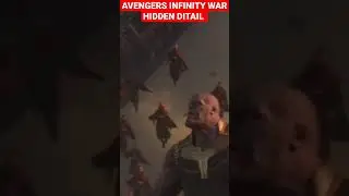AVENGERS MOVIE INFINITY WAR HIDDEN DITAILS #avengersinfinitywar #hiddendetail