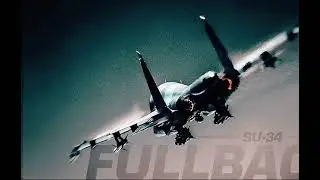The Beck Building From Russia SU34 The Host of Victory with His Fab #1000subscriber #sukhoiacademy 