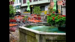 Setsuko Owan 大湾節子Travel Photography &ndash; Sempach & Aarburg, Switzerland -Sleepers Awake! by J. S. Bach