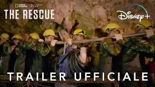 Disney+ | The Rescue - Il Salvataggio dei Ragazzi | Disponibile dal 31 Dicembre