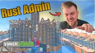 Admin Spectating Funniest moments in Rust! #2