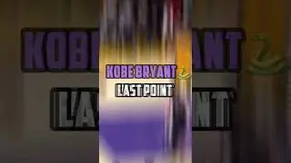 ￼NBA Players First And Last Points👀#shorts