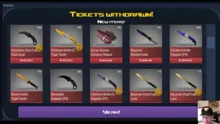 Case Clicker | Case Clicker 2 - Minesweeper | Spectrum and Patterns