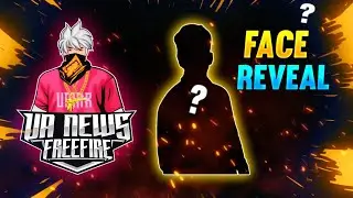 UA NEWS FREE FIRE Face Reveal? 😍