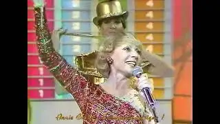 Annie Cordy : envoyez la musique : émission a tout cœur 12-11-1982
