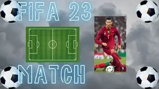 FIFA 23 Match - Exciting Competition