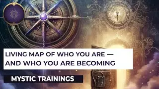 The Mystic Persona System: A Living Map of Who You Are & Who You&rsquo;re Becoming!