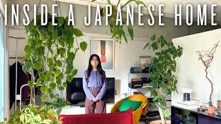 【Tokyo Life Stories】75,000 RUB Tokyo Apartment | 20s Couple | Contemporary Mid-Century Home